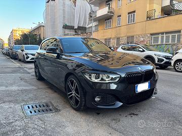BMW SERIE 1 118D M SPORT