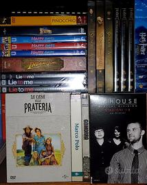 Film DVD originali SERIE COFANETTI TRILOGIE