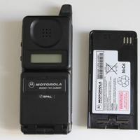 Motorola etacs cellulare vintage micro tac classic