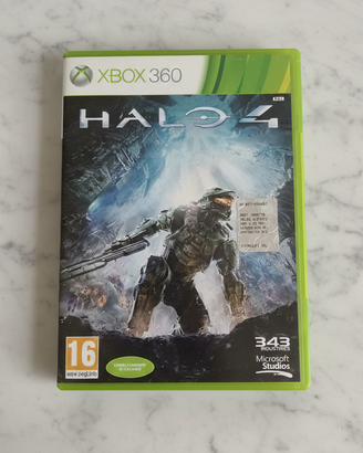 Halo 4 Xbox 360 - Versione Italiana