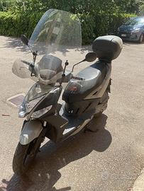 Kymco Agility 50