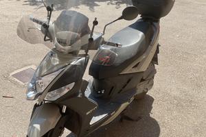 Kymco Agility 50