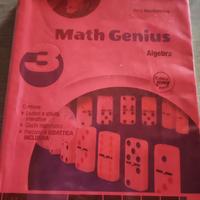 Math Genius 3 Isbn 9788851119324