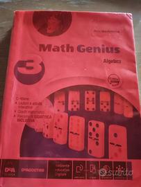 Math Genius 3 Isbn 9788851119324