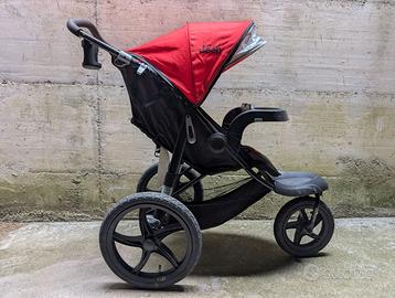 Passeggino Sportivo JEEP Classic Jogging Stroller