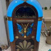 juke box vintage