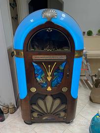 juke box vintage