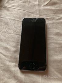 IPhone 5 SE, prima serie