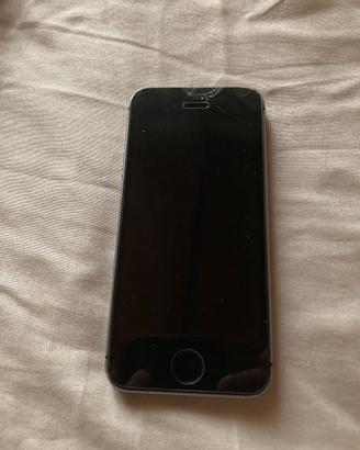 IPhone 5 SE, prima serie