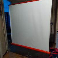 Schermo per proiezione Vintage