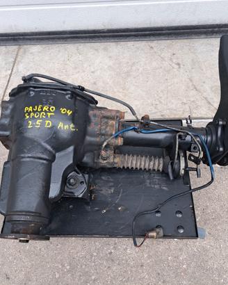 Differenziale anteriore Mitsubishi Pajero Sport 04