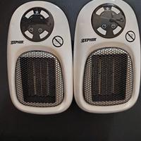 Termo ventilatore portatile 