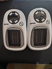 Termo ventilatore portatile 