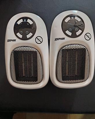Termo ventilatore portatile 