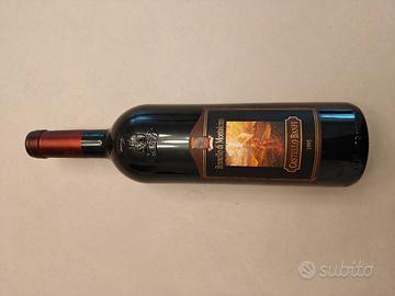 Brunello di Montalcino Castello Banfi 