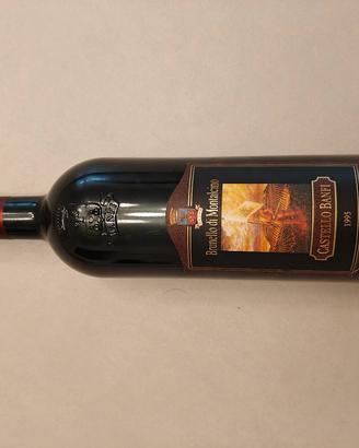 Brunello di Montalcino Castello Banfi 