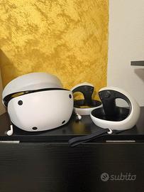 PlayStation VR2 PSVR2 Per PS5 Visore Controller