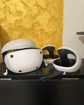 PlayStation VR2 PSVR2 Per PS5 Visore Controller
