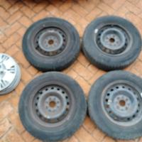 Cerchi per fiat panda 169