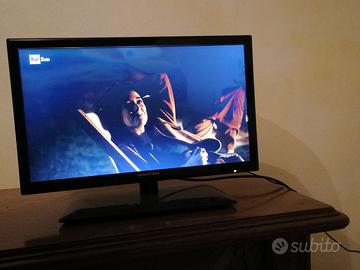 TV-MONITOR LED United 19”