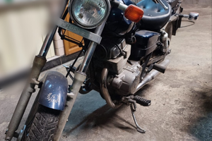 Moto Honda Rebel 250