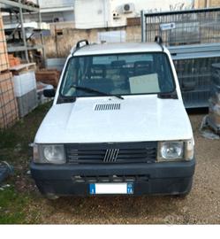 Fiat Panda Usata