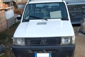 Fiat Panda Usata