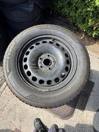 Gomme e cerchi Wolfswagen Newbeatle