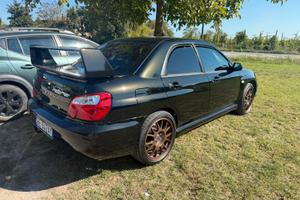 Subaru wrx