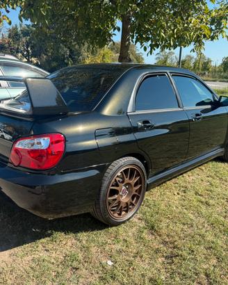 Subaru wrx
