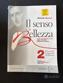 Il senso e la bellezza volume 2
