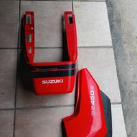 Suzuki GS 450 S codone e fianchetto sx