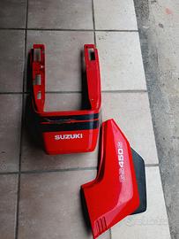 Suzuki GS 450 S codone e fianchetto sx