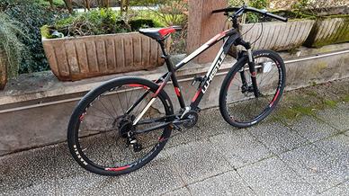 mtb whisyle 29 freni idraulici usata pochissimo so