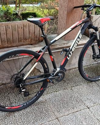 mtb whisyle 29 freni idraulici usata pochissimo so