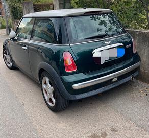 Mini rimessa a nuovo