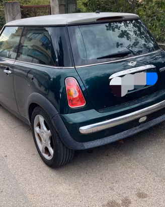 Mini rimessa a nuovo