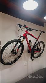 Mtb specialized carbonio tg L