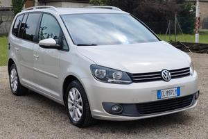 Volkswagen Touran 2.0 TDI 140 CV Highline