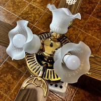 Lampadario ventilatori