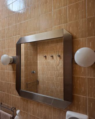 Specchio Valenti con appliques