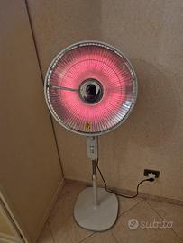 Stufa elettrica a basso consumo a carbonio 