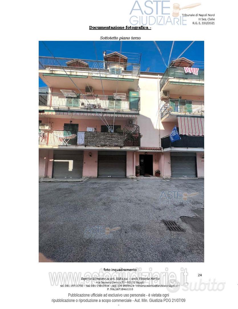 Appartamento – Villaricca, Torretta-Scalzapecora (Villaricca Due), Napoli - Vista 2