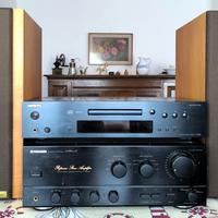 Impianto hi-fi
