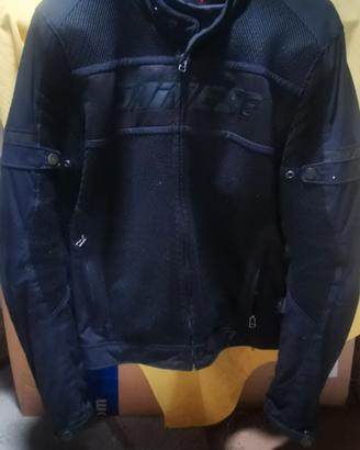 Giacca moto Dainese taglia 56 XL