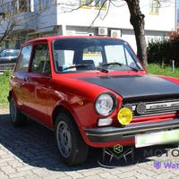 Autobianchi A 112 Abarth TARGA ORO II SERIE