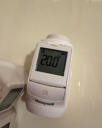 Honeywell Home THR92H1002 se