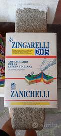 Lo Zingarelli vocabolario lingua italiana