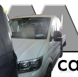 MAN TGE 3.5 2.0 tdi 140cv Doppia cabina - Casson