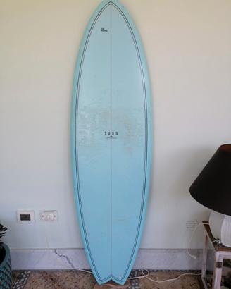 tavola da surf Torq 5.11 nuova